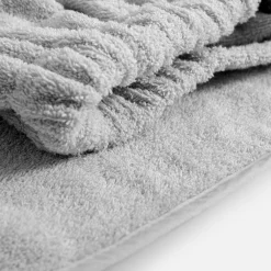 inny Ręcznik do sauny szary KILT SAUNA&WELLNESS 60x160 cm