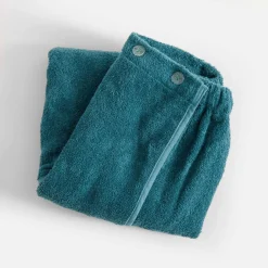 Ręczniki|Ręczniki|inny Ręcznik do sauny turkusowy KILT SAUNA&WELLNESS 60x160 cm