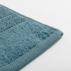 Ręczniki|Ręczniki|inny Ręcznik do twarzy bawełniany ciemnozielony MARIO 50x90 cm