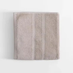 Ręczniki|Ręczniki|inny Ręcznik do twarzy bawełniany beżowy MARIO 50x90 cm
