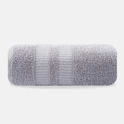 Ręczniki|Ręczniki|inny Ręcznik do twarzy szary TULSA 50x90 cm