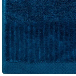Ręcznik granatowy LISBONA 50x90 cm