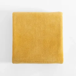 Ręczniki|Ręczniki|Eurofirany Ręcznik kąpielowy szybkoschnący musztardowy AMY 70x140 cm