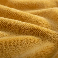 Ręczniki|Ręczniki|Eurofirany Ręcznik kąpielowy szybkoschnący musztardowy AMY 70x140 cm