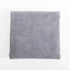 Ręczniki|Ręczniki|Eurofirany Ręcznik kąpielowy szybkoschnący jasnoszary AMY 70x140 cm