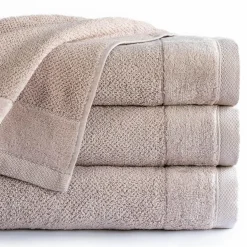 Ręcznik kąpielowy VITO beżowy 100x150 cm