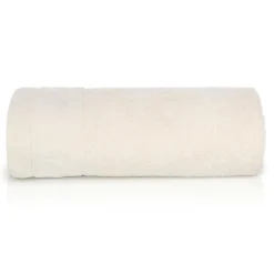 Ręczniki|Ręczniki| Ręcznik kąpielowy VITO kremowy 100x150 cm