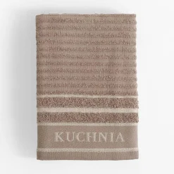 Tekstylia Kuchenne|Tekstylia Kuchenne|inny Ręcznik kuchenny capuccino SOFT 40x60 cm