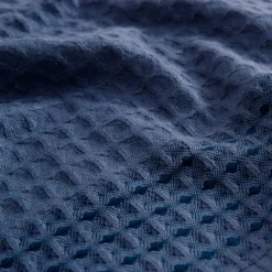 inny Ręcznik kuchenny granatowy WAFEL 40x60 cm