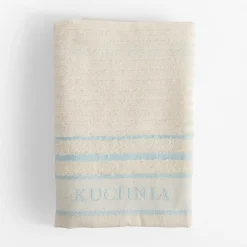 Tekstylia Kuchenne|Tekstylia Kuchenne|inny Ręcznik kuchenny kremowy SOFT 40x60 cm
