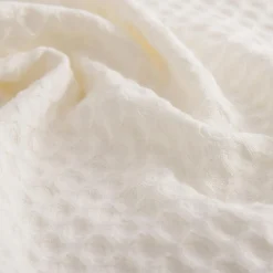 Tekstylia Kuchenne|Tekstylia Kuchenne|inny Ręcznik kuchenny kremowy WAFEL 40x60 cm