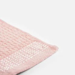 inny Ręcznik kuchenny różowy HAPPY 40x60 cm