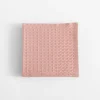 Tekstylia Kuchenne|Tekstylia Kuchenne|inny Ręcznik kuchenny różowy WAFEL 40x60 cm