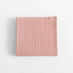 Tekstylia Kuchenne|Tekstylia Kuchenne|inny Ręcznik kuchenny różowy WAFEL 40x60 cm