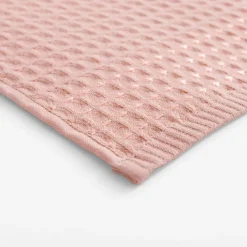 Tekstylia Kuchenne|Tekstylia Kuchenne|inny Ręcznik kuchenny różowy WAFEL 40x60 cm