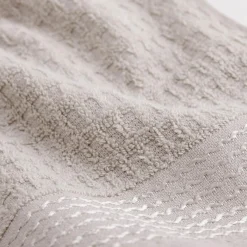 Tekstylia Kuchenne|Tekstylia Kuchenne|inny Ręcznik kuchenny szary HAPPY 40x60 cm