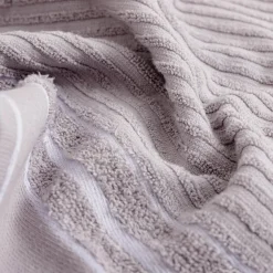 inny Ręcznik kuchenny szary SOFT 40x60 cm