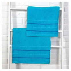 Ręczniki|Ręczniki|Faro Ręcznik niebieski FRESH 70x140 cm