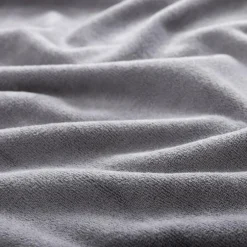 Ręczniki|Ręczniki|Eurofirany Ręcznik szybkoschnący jasnoszary AMY 30x30 cm