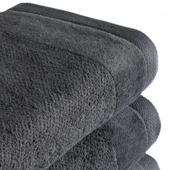 Ręczniki|Ręczniki| Ręcznik VITO ciemnoszary 50x90 cm