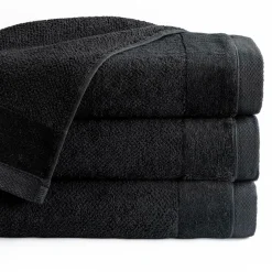 Ręczniki|Ręczniki| Ręcznik VITO czarny 70x140 cm