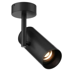 Reflektory|Zumaline Reflektor czarny TORI SL 2