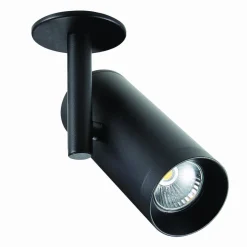 Reflektory|Zumaline Reflektor czarny TORI SL 2