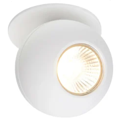 Zumaline Reflektor kulisty podwieszany biały BUELL1