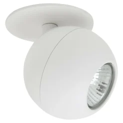 Zumaline Reflektor kulisty podwieszany biały BUELL1