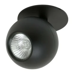 Zumaline Reflektor kulisty podwieszany czarny BUELL1