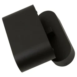 Reflektory|Zumaline Reflektor natynkowy 2-punktowy czarny RONDIA2