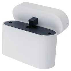 Zumaline Reflektor natynkowy 2-punktowy biały RONDIA2