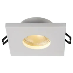 Spoty Wpuszczane|Zumaline Reflektor podtynkowy o klasie szczelności IP 54 biały CHIPO DL