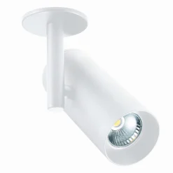 Zumaline Reflektor podwieszany biały TORI SL 2