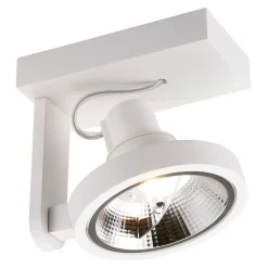 Reflektory|Zumaline Reflektor 1-punktowy biały MASTER