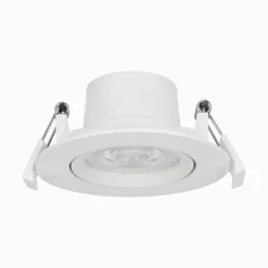 LED-POL Reflektor spot podtynkowy okrągły biały ORO ZUMA LED R 9W CCT-W