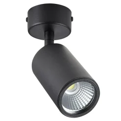 Reflektory|Zumaline Reflektor spot podwieszany czarny TORI SL 3