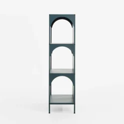 Dzieci inny Regał 133,5 cm niebieski HOCCA