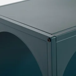 Dzieci inny Regał 133,5 cm niebieski HOCCA