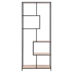 Dzieci Regał asymetryczny wysoki EXITIO