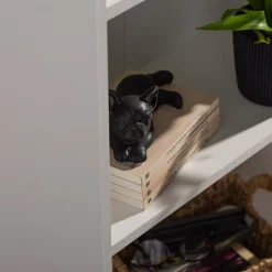 Dzieci inny Regał biały MATT 60 cm