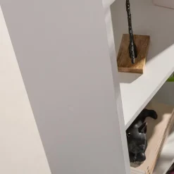 Dzieci inny Regał biały MATT 60 cm