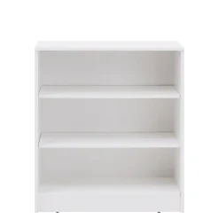 Dzieci Regał biały OPTI wys. 85 cm