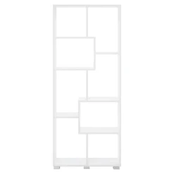 Regał biały TUSE 161,6 cm