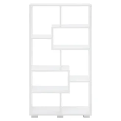Regał biały TUSE 113,6 cm