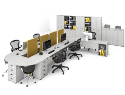 Regał do kontenera BARDO