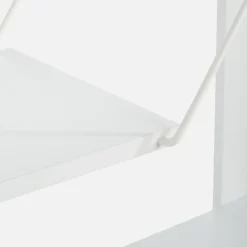 inny Regał do salonu biały LAMIGO