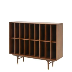 Regał drewniany SATTA