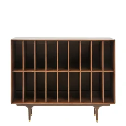 Regał drewniany SATTA