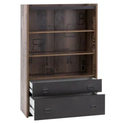 Regały Dla Dzieci|Szafki|LENART Regał FARGO FG-05